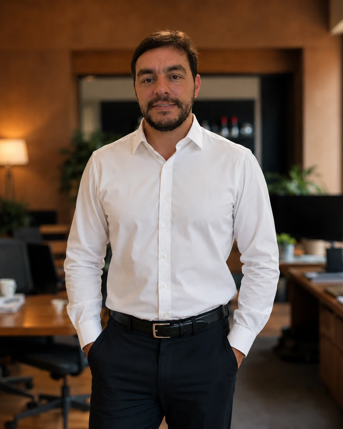 Abilio, Fundador e CTO da KnowHowTech